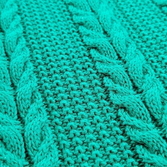 Jeanne Pierre Boat Neck Sweater 3/4 Sleeve - Picture 5 of 5